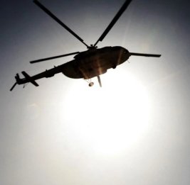 
В Новой Зеландии разбился вертолет, пилот погиб