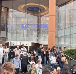 В Gənclik Mall объяснили причину срабатывания системы оповещения