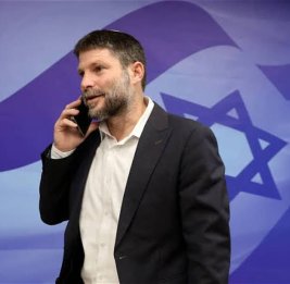Смотрич призвал немедленно выслать посла Великобритании из Израиля