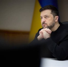 Зеленский: Киев готов к компромиссам с Москвой по зерну и энергетике