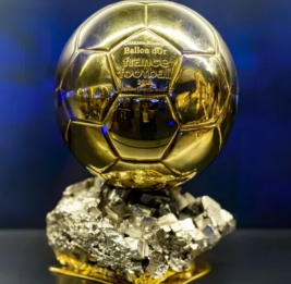 France Football раскрыл список претендентов на &laquo;Золотой мяч&raquo;
