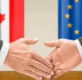 ЕС и Канада формируют новый союз на фоне противостояния США и Китая