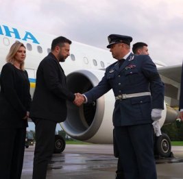 Зеленский прибыл в Норвегию: обсудит ПВО и помощь Украине
