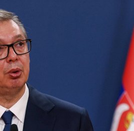 Вучич объявил дату досрочных выборов в Сербии