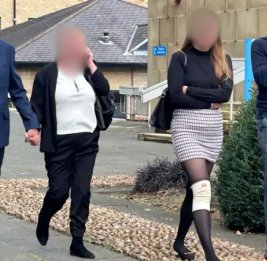 Слепой британец проехал 240 км за рулем в нетрезвом виде
