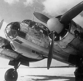 След генерала Франко нашли на месте боя Ил-2 и Ju-88 в России