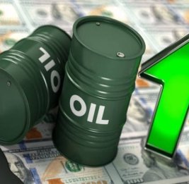
Цена нефти Brent приблизилась к $100 за баррель