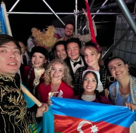 Азербайджанская вокальная школа на международной арене: успех Парваны Солтановой
