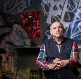 
Скончался народный артист Александр Шаровский