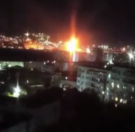 Украинские беспилотники атакуют Новороссийск: много погибших и раненых
