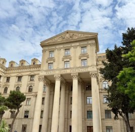 
МИД Азербайджана поздравил Северную Корею с Национальным днем