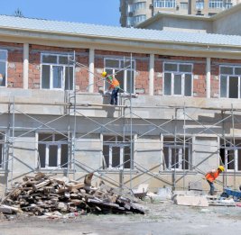 
Агентство: В рамках подготовки к новому учебному году отремонтированы 862 школы