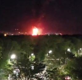 Зеленский о мощном ударе по Новороссийску