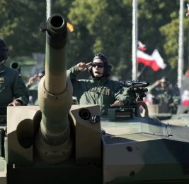 
Польша и США подписали кредитное соглашение на $4 млрд для модернизации армии