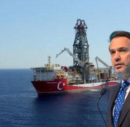 
Турция начнет разведку нефти на западе Черного моря