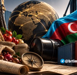 Между центрами силы: Баку играет по своим правилам