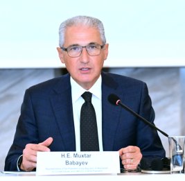 Представитель Президента: Мы должны усовершенствовать эффективность использования воды