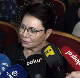 Эльмира Ахундова: Александр Шаровский был целой эпохой