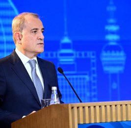 
Джейхун Байрамов: Становление Азербайджана в качестве страны-донора имеет важное значение