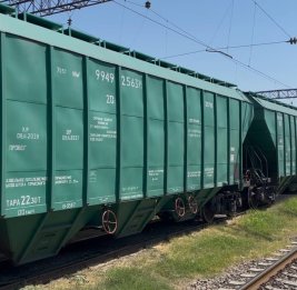 
Из Азербайджана транзитом в Армению отправлен очередной груз