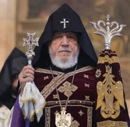 
Суд в Армении рассмотрит дело против Гарегина II и шести епископов