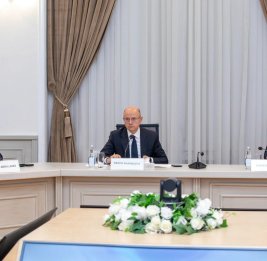 
Азербайджан и Китай обсудили проекты зеленой энергии