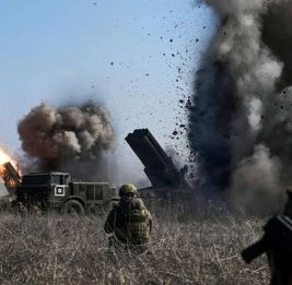 
Российские военблогеры призывают говорить правду