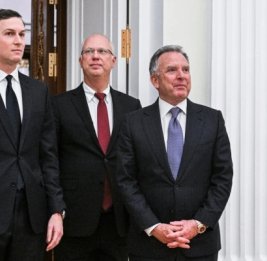 
Россия хочет сблизиться с США под предлогом Украины