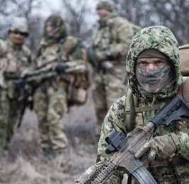 Британцы учили россиян воевать?