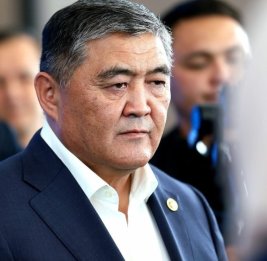 Бывшего главу ГКНБ Кыргызстана приговорили к четырем годам заключения