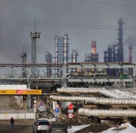 Рязанский НПЗ остановился