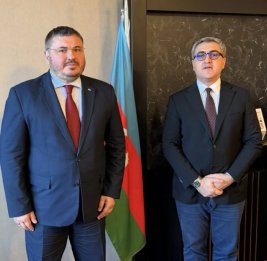Баку и Киев обсудили перспективы расширения экономического сотрудничества