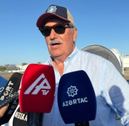 Президент World Polo: Баку приближается к Майами в пляжном поло
