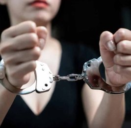 В Баку женщину арестовали за нарушение порядка в отеле