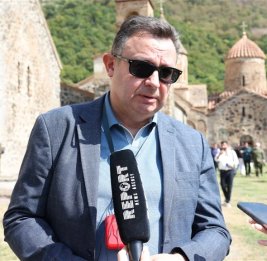 Пиневич: визит Али Асадова в Беларусь планируется на конец 2026 &mdash; начало 2027 года