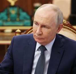 Путин назвал устав ООН ключевым источником международного права
