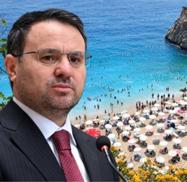 Глава Минюста: Турция - безопасная страна для туризма