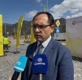 Министр: На II Фестивале мёда установлено около 40 стендов
