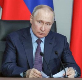 Путин: страны глобального Юга должны быть шире представлены в Совбезе ООН