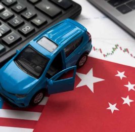 Трамп не возразил против строительства китайских автомобильных заводов в США