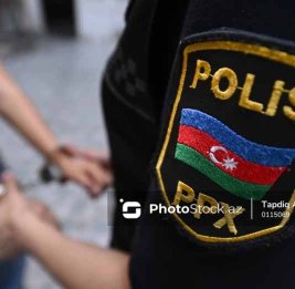 Полиция задержала подозреваемого в краже крупной суммы из магазина в Ширване