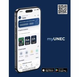 Новая цифровая возможность для студентов: myUNEC