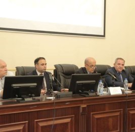 В Баку завершился XIV Международный симпозиум алтайских сообществ