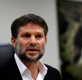 Смотрич: Палестинцам больше &laquo;нечего искать&raquo; в Газе