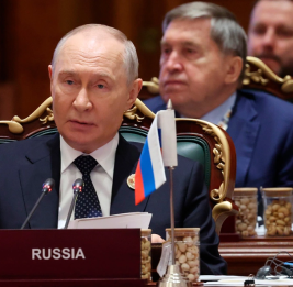Путин назвал главную силу БРИКС в меняющемся мире