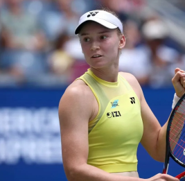Елена Рыбакина выиграла US Open и стала первой ракеткой мира