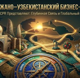 CASPIA и CPR представят &laquo;Азербайджано&ndash;узбекистанский бизнес-барометр&raquo;
