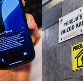 В Литве объявили воздушную тревогу и закрыли крупнейший аэропорт
