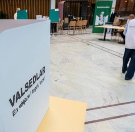 В Швеции зарегистрировано более 400 инцидентов в день выборов