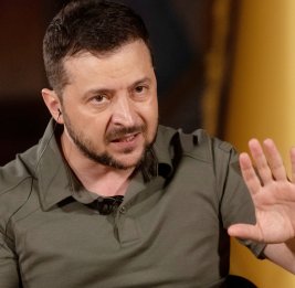 Зеленский вошел в топ-50 самых влиятельных евреев мира